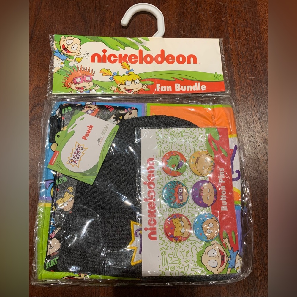 Nickelodeon Rugrats Fan Bundle